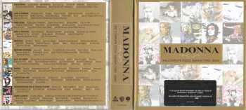 11CD/Set di cofanetti Madonna: The Complete Studio Albums (1983 - 2008) LTD