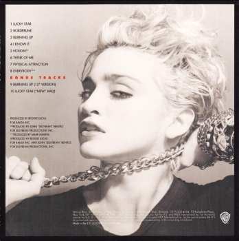 11CD/Set di cofanetti Madonna: The Complete Studio Albums (1983 - 2008) LTD