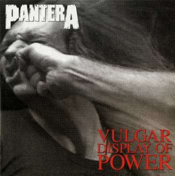 5CD/Set di cofanetti Pantera: The Complete Studio Albums 1990-2000