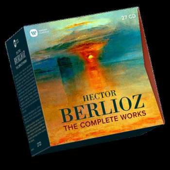 27CD/Set di cofanetti Hector Berlioz: The Complete Works