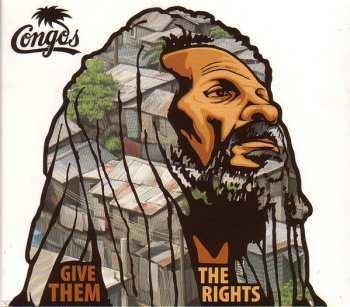 CD The Congos: Give Them The Rights