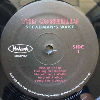 LP The Connells: Steadman's Wake