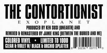 LP The Contortionist: Exoplanet LTD | CLR