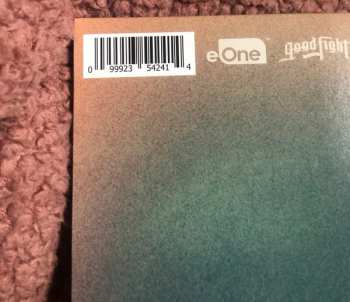 2LP The Contortionist: Language (Rediscovered Edition) CLR