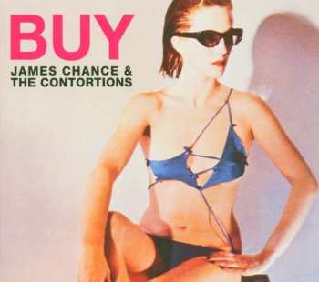 Album The Contortions: Buy