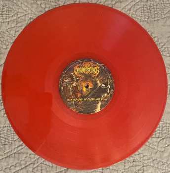 LP The Convalescence: Harvesters Of Flesh And Bone CLR | LTD