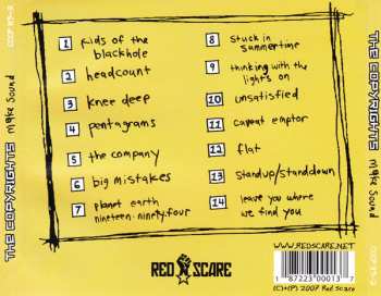 CD The Copyrights: Make Sound