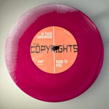 SP The Copyrights: New Ghosts CLR