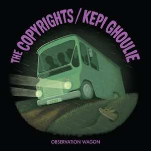 SP The Copyrights: Observation Wagon