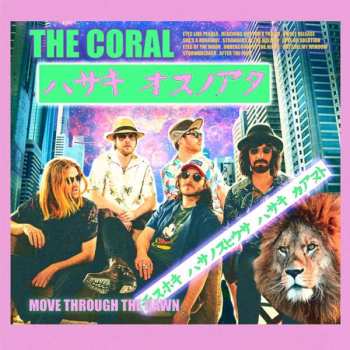 LP The Coral: Move Through The Dawn
