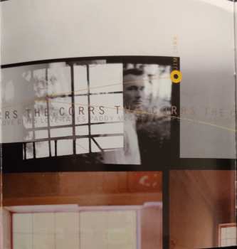 CD The Corrs: Talk On Corners