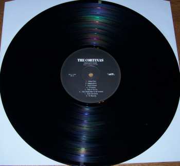 LP The Cortinas: Defiant Pose - Singles & Demos 1977/1978 CLR