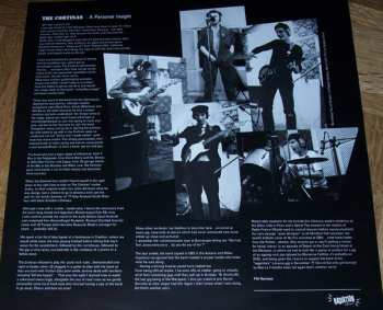 LP The Cortinas: Defiant Pose - Singles & Demos 1977/1978 CLR