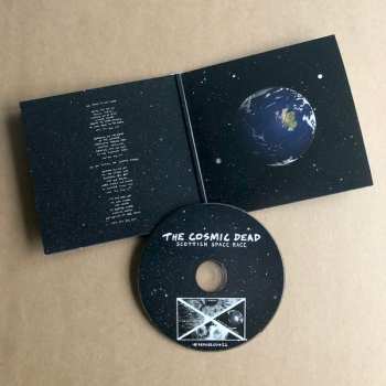 CD The Cosmic Dead: Scottish Space Race
