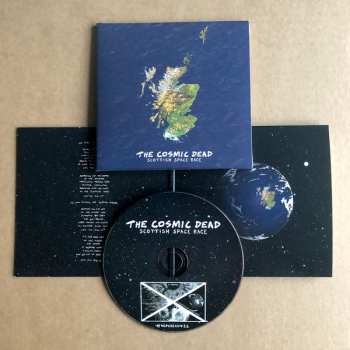 CD The Cosmic Dead: Scottish Space Race