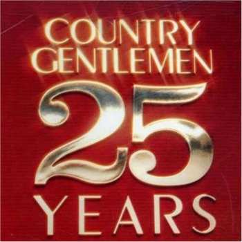 CD The Country Gentlemen: 25 Years