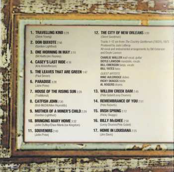 CD The Country Gentlemen: The Complete Vanguard Recordings