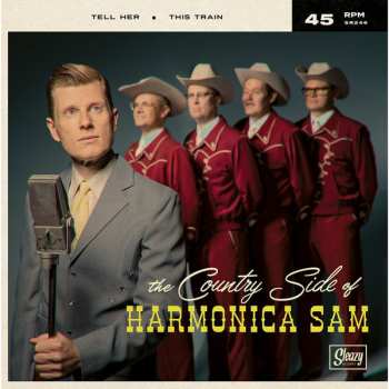 Album The Country Side Of Harmonica Sam: Tell Her