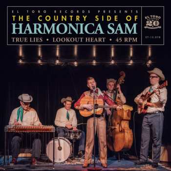 Album The Country Side Of Harmonica Sam: True Lies / Lookout Heart