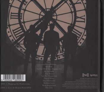 CD/DVD The Courteeners: Mapping The Rendezvous DLX | LTD