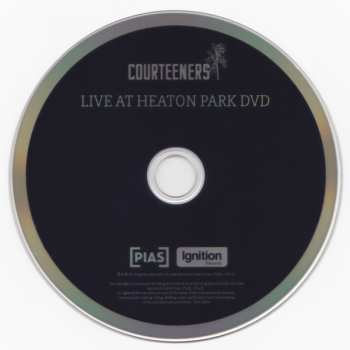 CD/DVD The Courteeners: Mapping The Rendezvous DLX | LTD