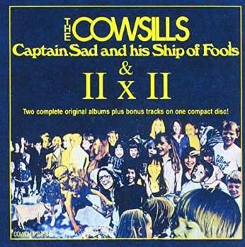 Album The Cowsills: Captain Sad And His Ship Of Fools