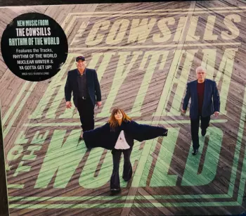 Rhythm Of The World