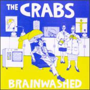 CD The Crabs: Brainwashed
