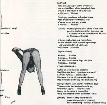 CD The Cramps: A Date With Elvis