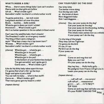 CD The Cramps: A Date With Elvis