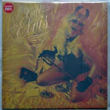 LP The Cramps: A Date With Elvis CLR