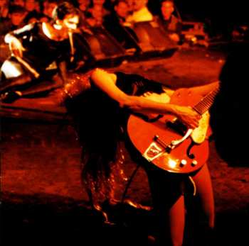 CD The Cramps: Big Beat From Badsville