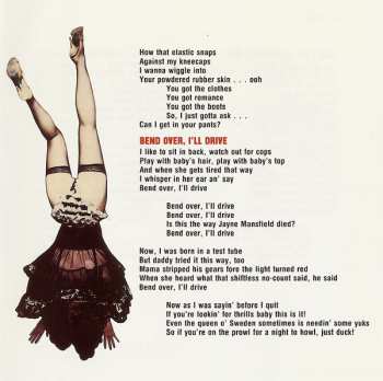 CD The Cramps: Look Mom No Head!