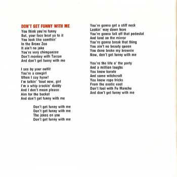 CD The Cramps: Look Mom No Head!