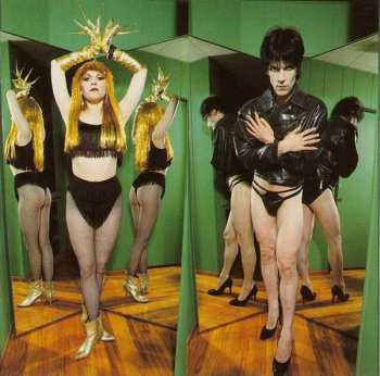 CD The Cramps: Look Mom No Head!