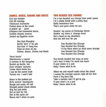 CD The Cramps: Look Mom No Head!