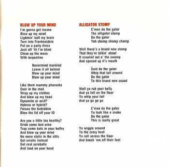 CD The Cramps: Look Mom No Head!