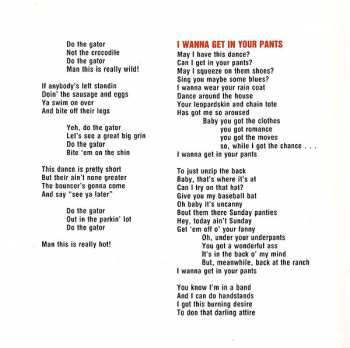 CD The Cramps: Look Mom No Head!