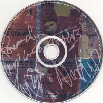 CD The Cramps: Psychedelic Jungle