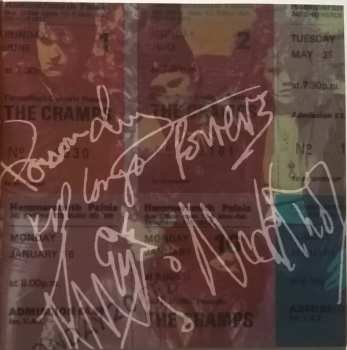 CD The Cramps: Psychedelic Jungle