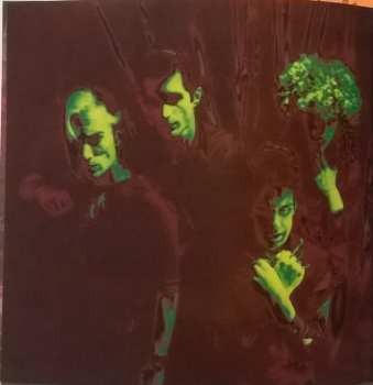 CD The Cramps: Psychedelic Jungle