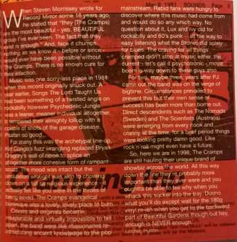 CD The Cramps: Psychedelic Jungle
