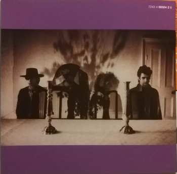 CD The Cramps: Psychedelic Jungle