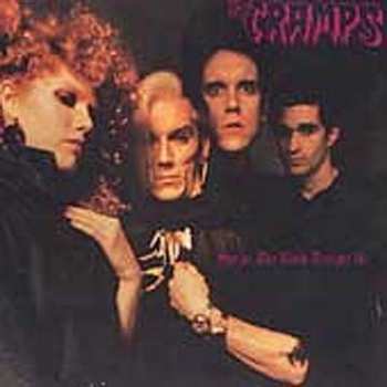CD The Cramps: Songs The Lord Taught Us
