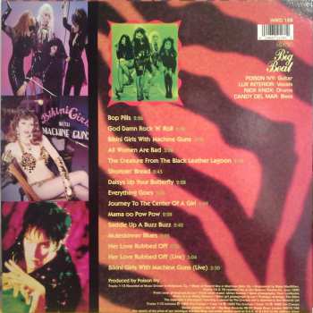 LP The Cramps: Stay Sick!