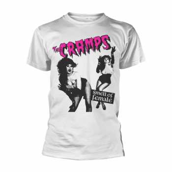 Merch The Cramps: Maglietta Smell Of Female
