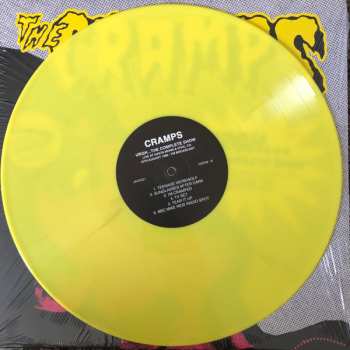 LP The Cramps: Urgh ... The Complete Show LTD | CLR
