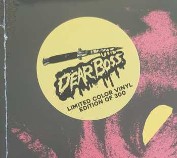 LP The Cramps: Urgh ... The Complete Show LTD | CLR
