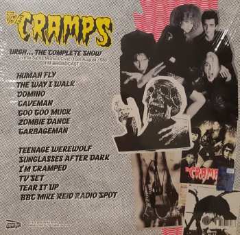LP The Cramps: Urgh ... The Complete Show