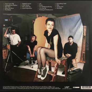 2LP The Cranberries: Remembering Dolores LTD